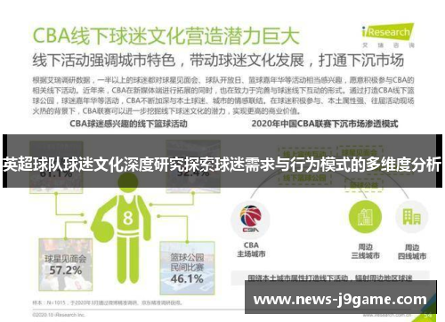英超球队球迷文化深度研究探索球迷需求与行为模式的多维度分析