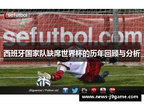 西班牙国家队缺席世界杯的历年回顾与分析