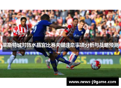 莱斯特城对阵水晶宫比赛关键注意事项分析与战略预测