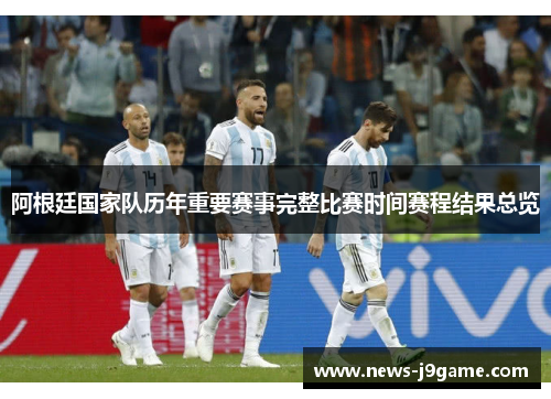 阿根廷国家队历年重要赛事完整比赛时间赛程结果总览