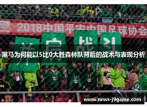 黑马为何能以5比0大胜森林队背后的战术与表现分析 黑马为何能以5比0大胜森林队背后的战术与表现分析